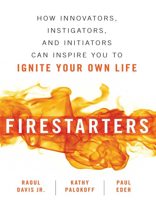 Title details for Firestarters by Raoul Davis - Available